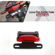 FOR SUZUKI DRZ400 2000-2025 2024 2023 2022 Motorcycle License Plate Holder Bracket Rear Tail Tidy Fe