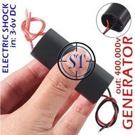 400KV Electric Shock Generator High Voltage Step Up Power Modul Converter Tegangan Tinggi Boost Stun