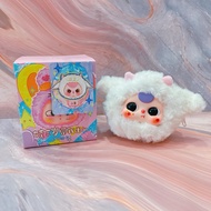 Bebe Three Sheep Doll Bebe Three Head Pouch Doll