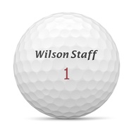 Staff Zip Golf Balls (Pack of 24)
