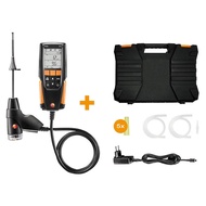 Testo 310 Flue Gas Combustion Analyzer O2 Co Co2 Measuring Range 0 To 4000 Ppm