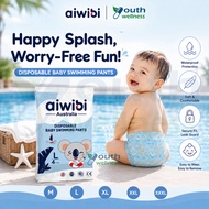 Aiwibi Swimming Diaper Pants Waterproof Leakproof (1pc)