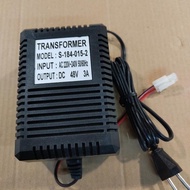 Kojine 48VDC Pump Adapter Kojine 48VDC RO Pump Booster Adapter