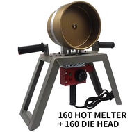 160 Vertical Pipe Fuser, Saddle Type Welding Machine, PPR Pipe Tools, Socket Type Welding Machine