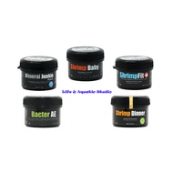 [Repack 1G] Glasgarten Bacter Ae | Shrimp Baby | Dinner 2 | Shrimpfit | Snail Dinner | Snow Flakes