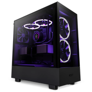 Vỏ máy tính NZXT H5 Elite Black (CC-H51EB-01)