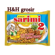 MIE SARIMI ISI 2 MURAH / sembako / promo / mie instan  / cemilan / makanan ringan / H&H grosir