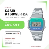 Casio A168WER-2A