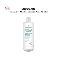 Nước Tẩy Trang Endocare Hydractive Micellar Solution Agua Micelar 400ml + Tặng 1 túi chườm giảm đau