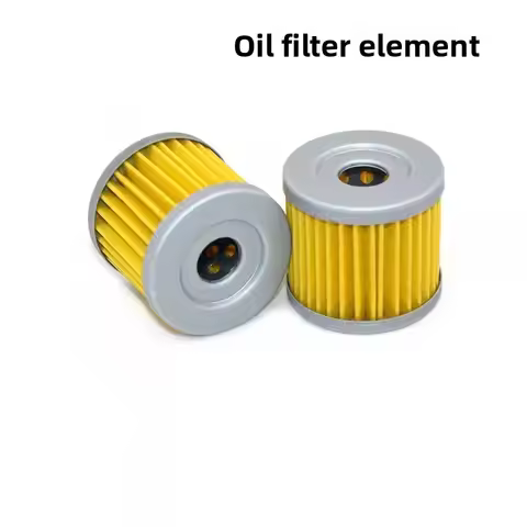 Motorcycle Engine Oil Filter Aftermarket Spare Parts 4mmx4.4mm for Haojue Suzuki HJ125K GN125 EN125 