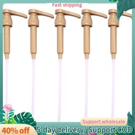 5 Pcs Coffee Milk Tea Dispenser Syrup Pump Black Liquid Dispenser for  Syrup 8Ml Juice Bottle Dispen