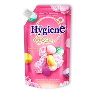 [พร้อมส่ง!!!] ไฮยีน น้ำยาปรับผ้านุ่ม ดิลิเชียส มาการอง 490 มล.Hygiene Fabric Softener Delicious Macaron 490 ml