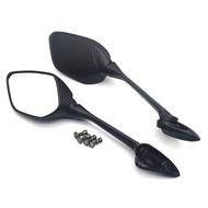 กระจกมองข้างรถจักรยานยนต์กระจกสำหรับยามาฮ่ามองหลัง R3 YZF R15 R25 YZF-R25 YZF-R3 2015-2017 NMAX155 X