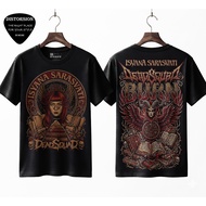 Isyana Sarasvati Unisex 24s Combed Cotton Music T-Shirt