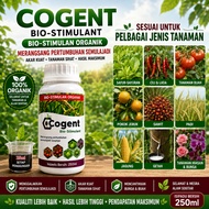 COGENT [250ml NEW] – Organic Growth Stimulating Solution | Increase Nutritional Absorption, Grow Roo
