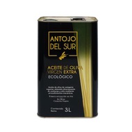 ANTOJO DEL SUR - 有機特級初榨橄欖油 (冷壓 - 無過濾)(Hojiblanca) 3L