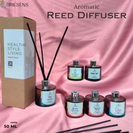 BRIESENS REED DIFFUSER | Aromatic Diffuser | Diffuser Humidifier |