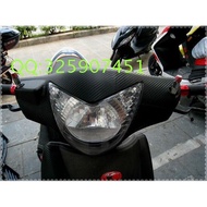 Private Car Small Car Modified Car Car Carbon Fiber Sticker Carbon Fiber Unique Car Sticker 3D-Three