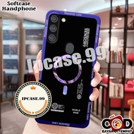 Samsung A11 Case - Latest Samsung M11 - Fashion Case - Casing Samsung A11hp - Samsung M11 Softcase P