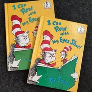 I Can Read With My Eyes Shut by Dr. Seuss