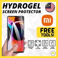 Hydrogel Screen Protector Redmi 10 10A 10C 10X 10XPro 9 9A 9C 9T 8 Pelindung Skrin Energy Gadget