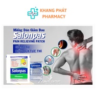 Salonpas patch - Muscle pain relief patch