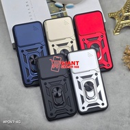 Tecno Pova 7 4G Tecno Pova 7 Pro Tecno Pova 7 Ultra Case Robot slide Protect Camera Case Tecno Pova 