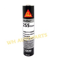 255 EXTRA WINDSCREEN ADHESIVE SIKAFLEX
