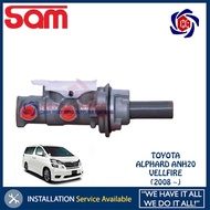 Toyota Alphard ANH20 Vellfire (2008 ~) Brake Master Pump