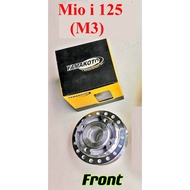 Front Hub + Rear Hub For Mio i 125 (M3) / Mio Soul i 125