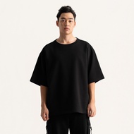 AURI Oversized T-Shirt | Size S/L/2XL | AH51245-WT | Unisex/ Share sizing