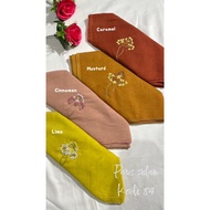 Square Paris Embroidery Code 84