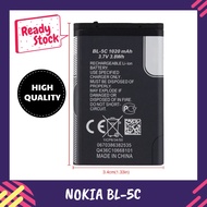 Original Quality Battery BL-5C Nokia 1110 1208 3110 5130 6680 7610 N70