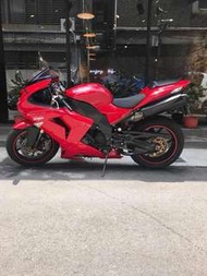 2006年 Kawasaki ZX-10R 車況極優 可分期 免頭款 可換車 另有大學生分期專案 ZX10R