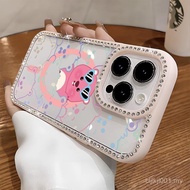 For iPhone 17 16 12 13 14 11 15 13PLUS 14PLUS 13PRO 15PRO 16PROMAX 14PROMAX 11PROMAX Colorful Ruby M