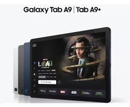 [Hot-Sale] Samsung Galaxy Tab A9 | A9+wifi  | A9+5G   Plus Mediatek : Helio G99 Octaแบตเตอรี่ 5,100 mAh by SIXTEENPHONE