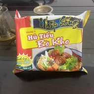Vietnam PHO BO Beef Flavor Chicken Instant Noodles Soaked Noodles Instant Noodles Braised Beef Flavo