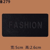 Black Self Adhesive Mens Patch for Hat Pants Leather Jacket Bag down Jacket Hole Repair Traceless De