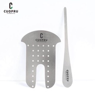 Cuopru Bộ lọc/tách trà Yerba Mate Kit Argentina cho PHỤ KIỆN Bầu