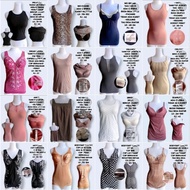 Part IV: Foaming Tank Top Olga Tank Top/ Corset Tank Top/ Tank Top/ Corset Top/ Corset Body Shaper/ 