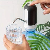 Water Bottle Pump 5 Gallon Usb Charging Automatic Drinking Portable Electric Water Dispenser Switch