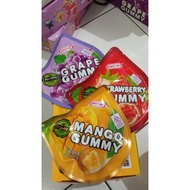 GUMMY MIX ( mango, STRAWBERRY, GRAPE)