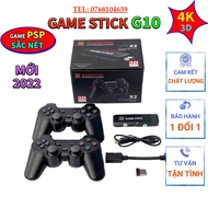 Máy chơi game Stick X2 trên 40000 game thẻ nhớ 64GB các thể loại game Nes Psp Ps1 Snes Sega..máy gam