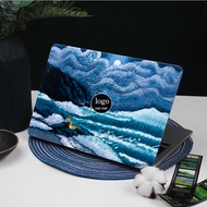 Van Gogh Oil Painting Printing Case compatible with Macbook Air M3 A3113 A3114 2022 13.6 M2 A2681 Pr