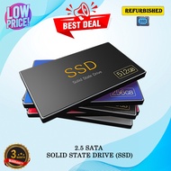 (REFURBISHED) 2.5 SATA SSD, M.2 SATA SSD ,Nvme SSD OF ALL BRANDS