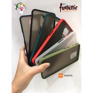 Softcase Case Mate Dove Transparan Casing Xiaomi Note 9 Pro