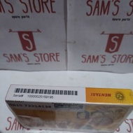 Mentari card is still sealed (outside)