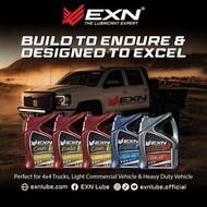 EXN CARIOS C3 全合成偈油 5W30/40 - 7L
