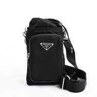 [全新未使用] Prada Re-Nylon 智慧型手機殼 2ZH155