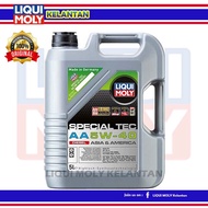 LIQUI MOLY SPECIAL TEC 5W40 DIESEL ENGINE OIL - 5L